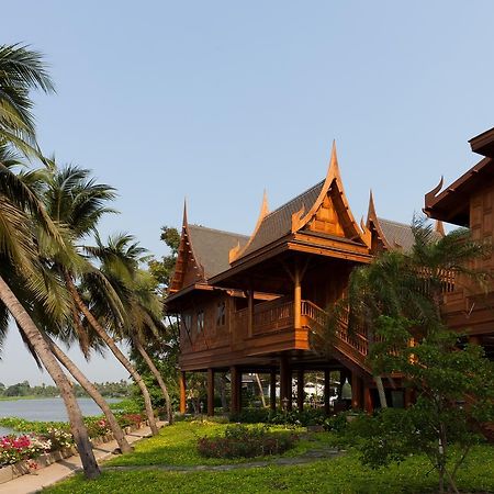 Rk Riverside Resort & Spa Ban Khlong Krang Екстериор снимка