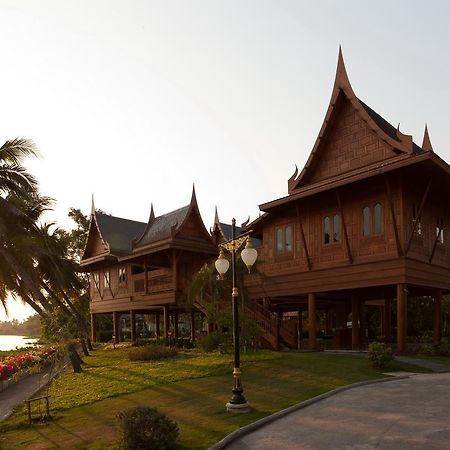 Rk Riverside Resort & Spa Ban Khlong Krang Екстериор снимка