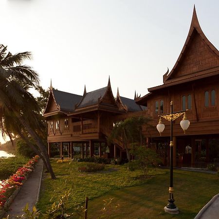 Rk Riverside Resort & Spa Ban Khlong Krang Екстериор снимка