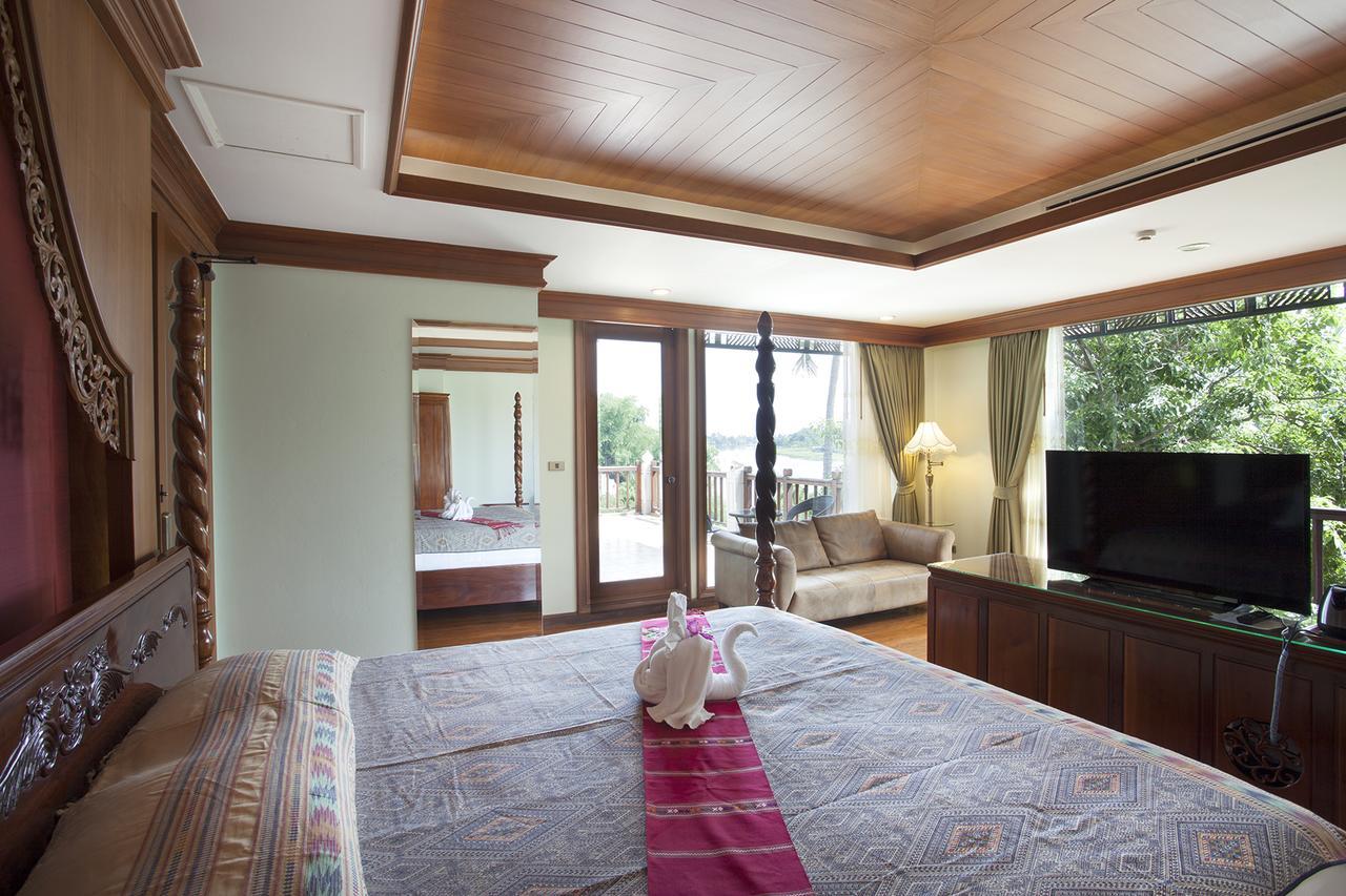 Rk Riverside Resort & Spa Ban Khlong Krang Екстериор снимка