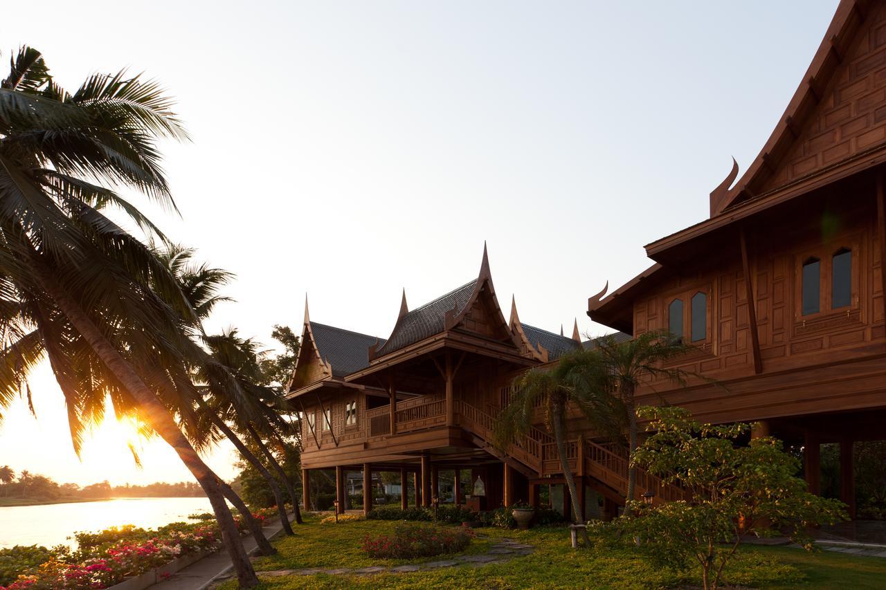 Rk Riverside Resort & Spa Ban Khlong Krang Екстериор снимка