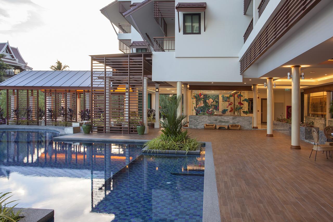 Rk Riverside Resort & Spa Ban Khlong Krang Екстериор снимка