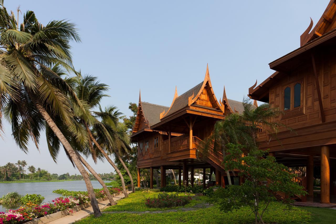 Rk Riverside Resort & Spa Ban Khlong Krang Екстериор снимка