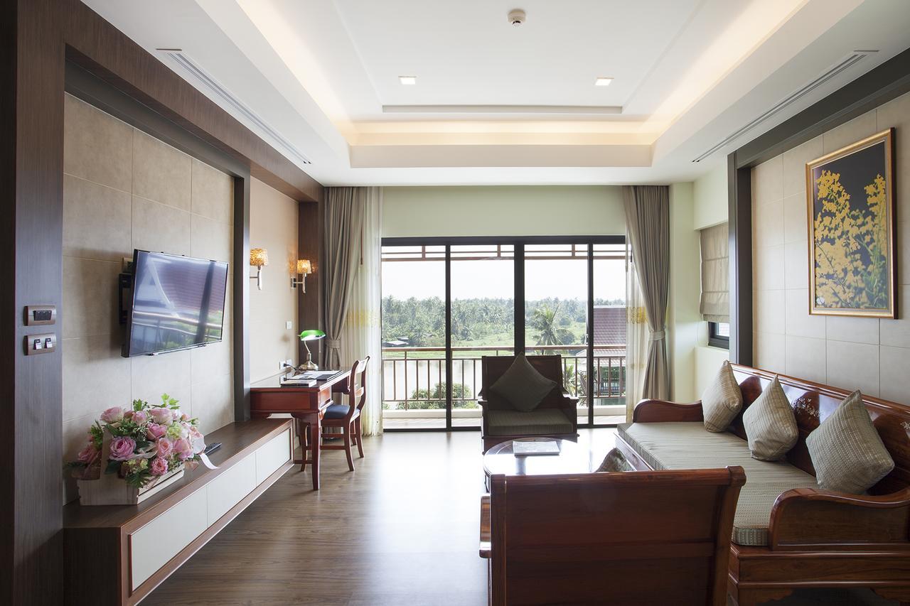 Rk Riverside Resort & Spa Ban Khlong Krang Екстериор снимка