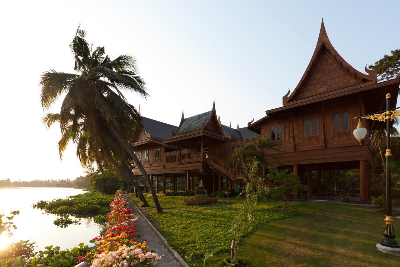Rk Riverside Resort & Spa Ban Khlong Krang Екстериор снимка