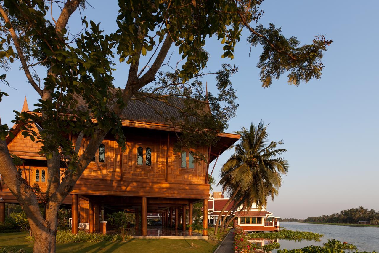 Rk Riverside Resort & Spa Ban Khlong Krang Екстериор снимка