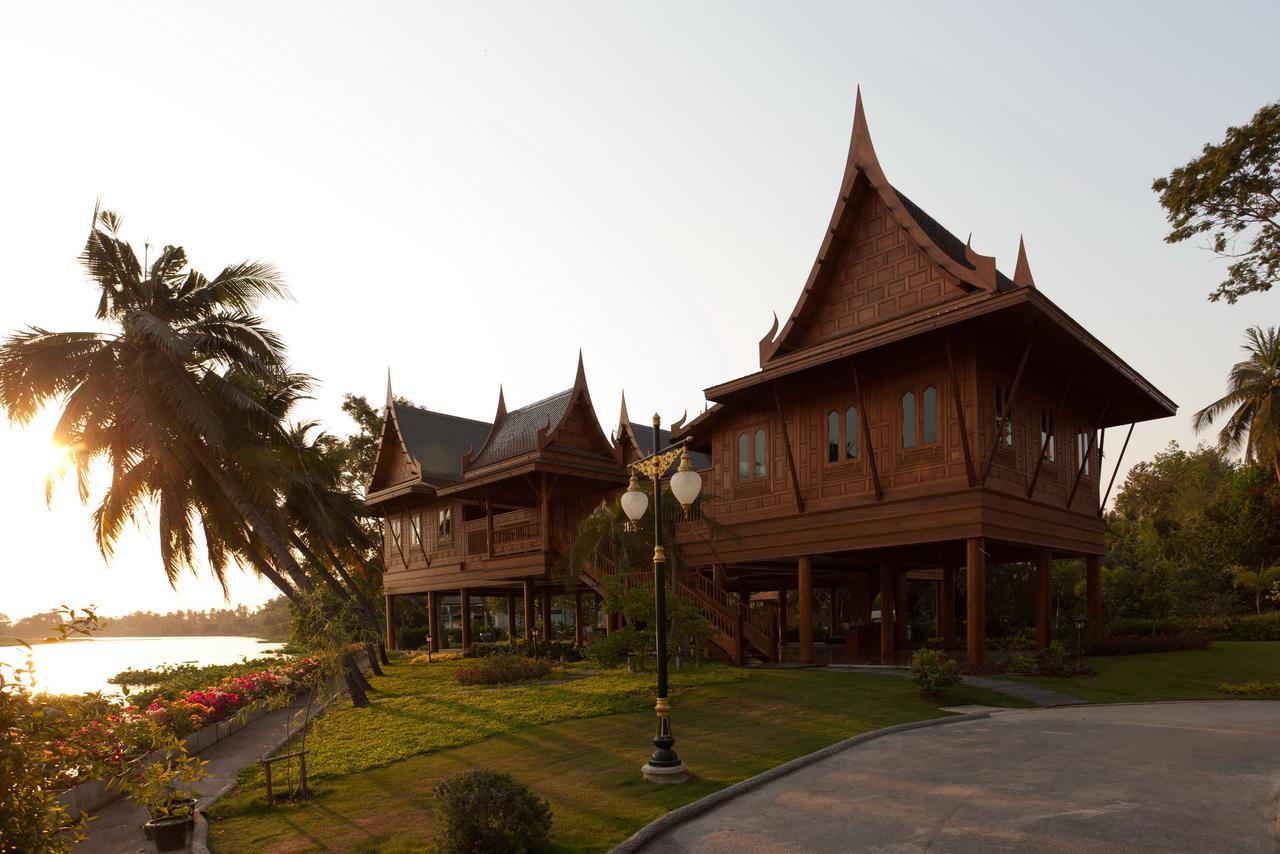 Rk Riverside Resort & Spa Ban Khlong Krang Екстериор снимка