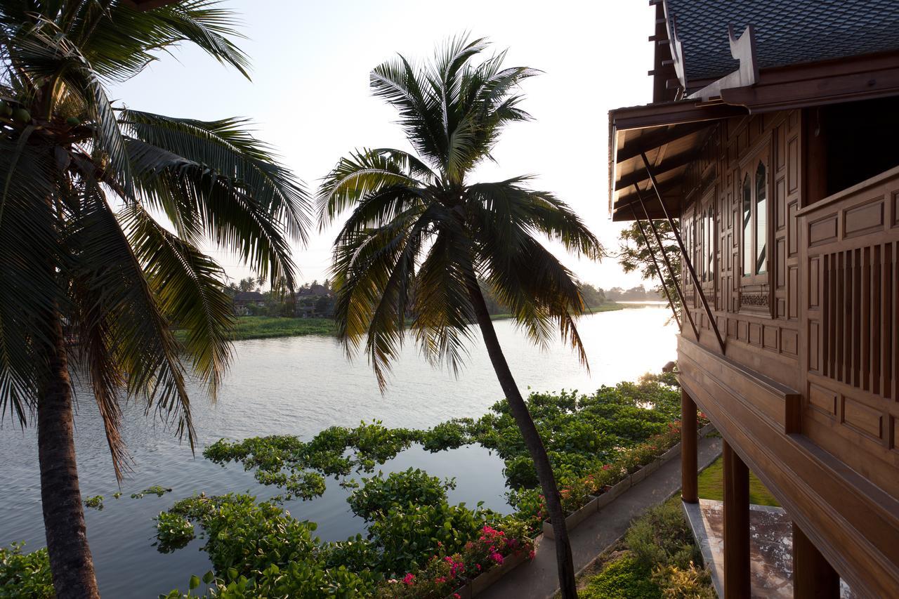 Rk Riverside Resort & Spa Ban Khlong Krang Екстериор снимка