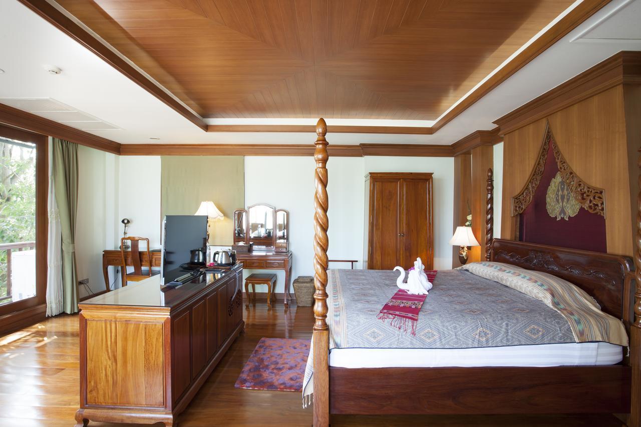Rk Riverside Resort & Spa Ban Khlong Krang Екстериор снимка