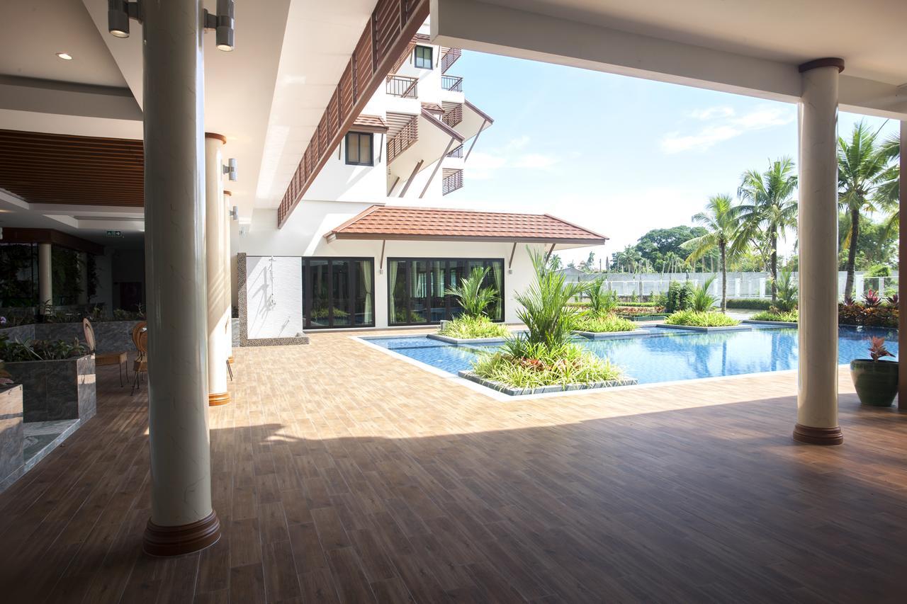 Rk Riverside Resort & Spa Ban Khlong Krang Екстериор снимка