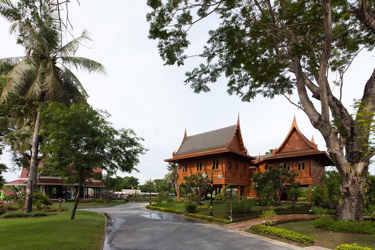 Rk Riverside Resort & Spa Ban Khlong Krang Екстериор снимка