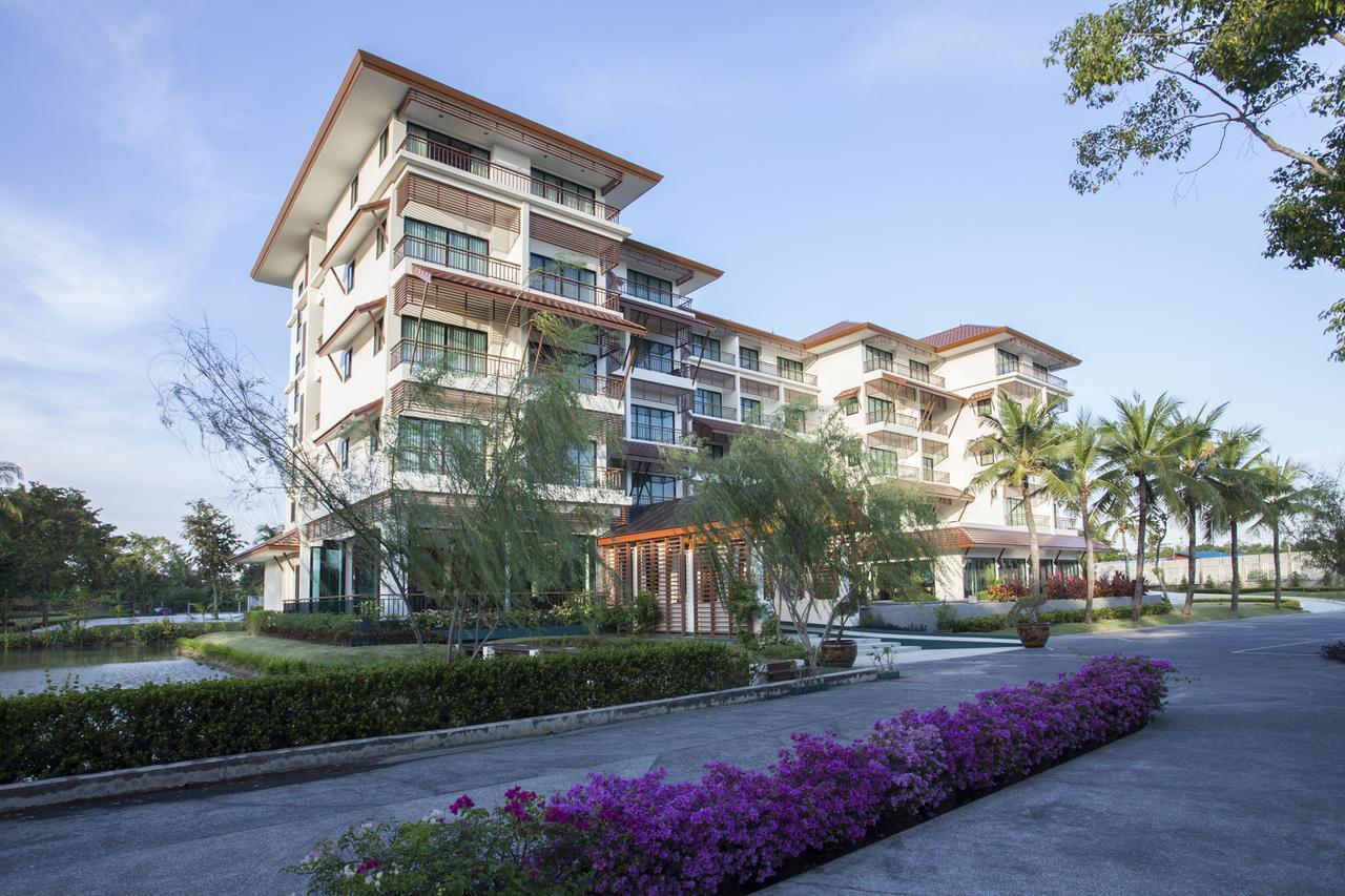 Rk Riverside Resort & Spa Ban Khlong Krang Екстериор снимка