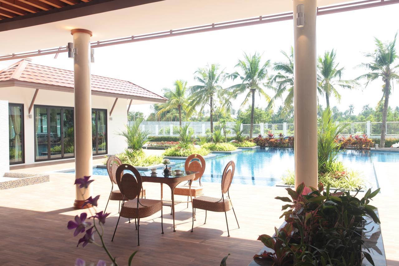 Rk Riverside Resort & Spa Ban Khlong Krang Екстериор снимка