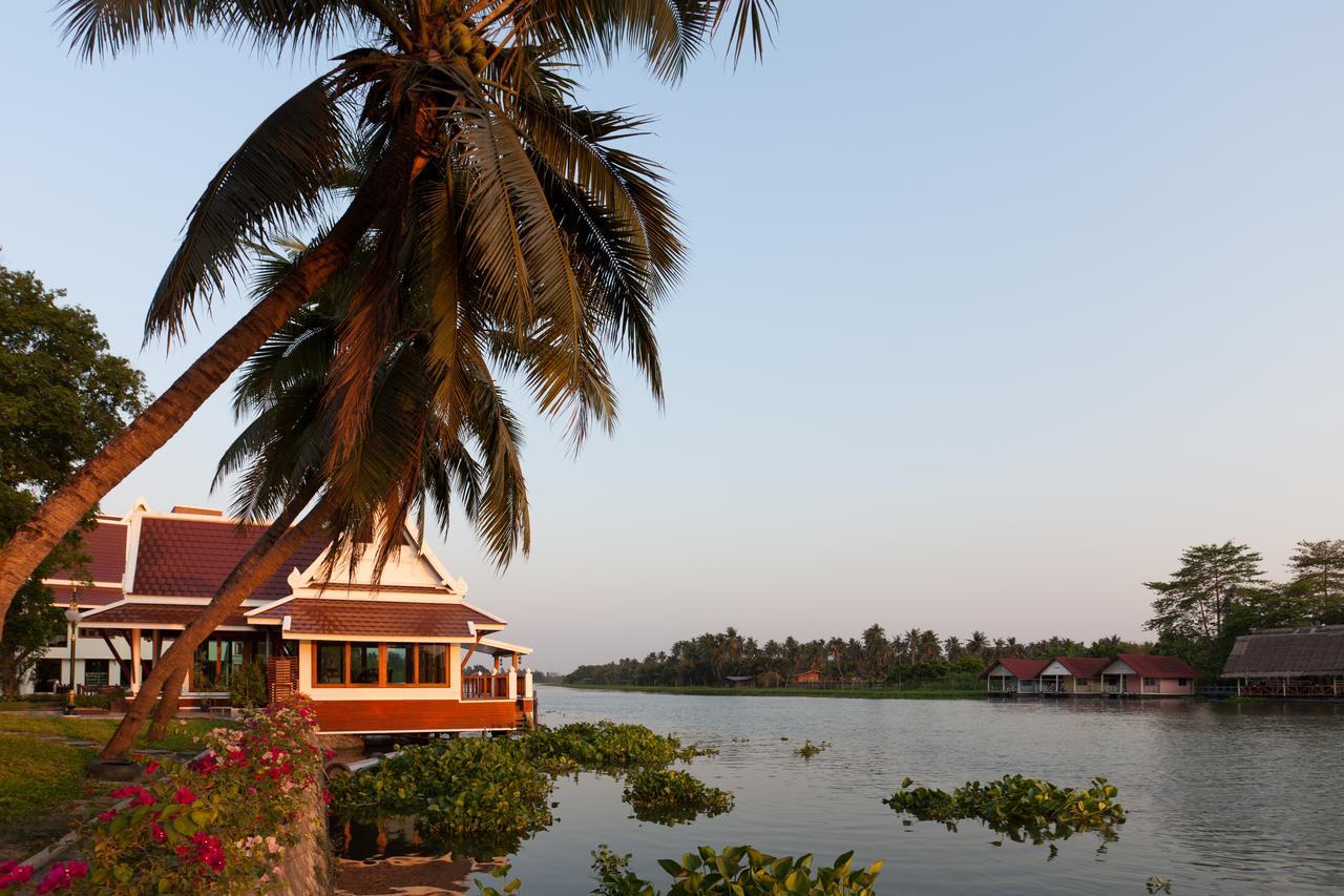 Rk Riverside Resort & Spa Ban Khlong Krang Екстериор снимка