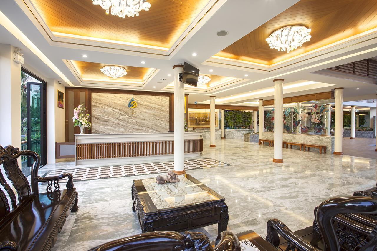 Rk Riverside Resort & Spa Ban Khlong Krang Екстериор снимка