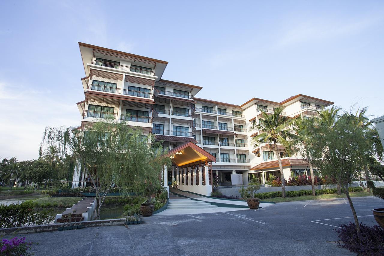 Rk Riverside Resort & Spa Ban Khlong Krang Екстериор снимка