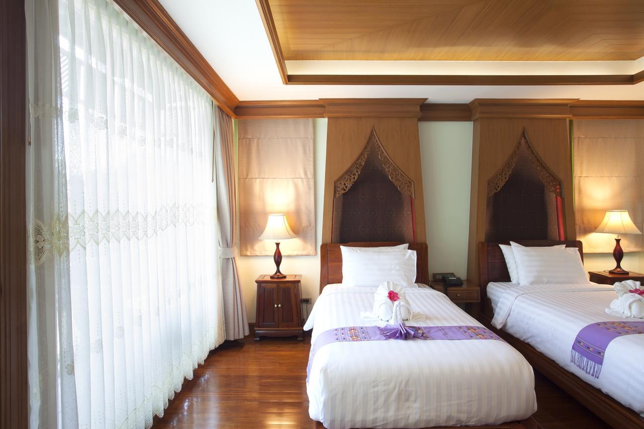 Rk Riverside Resort & Spa Ban Khlong Krang Екстериор снимка