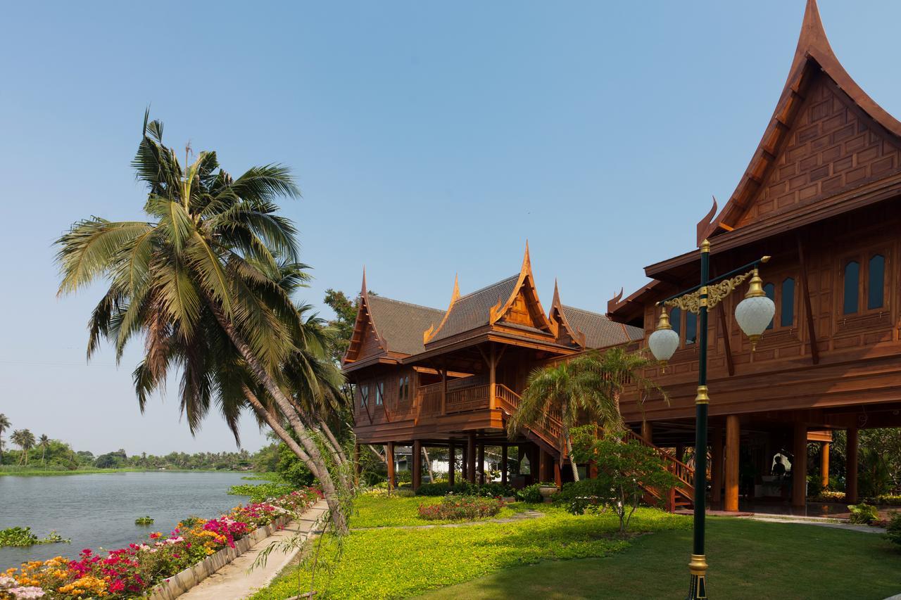 Rk Riverside Resort & Spa Ban Khlong Krang Екстериор снимка