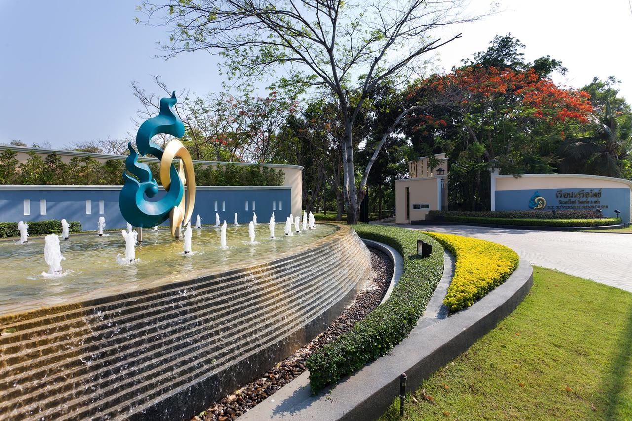 Rk Riverside Resort & Spa Ban Khlong Krang Екстериор снимка