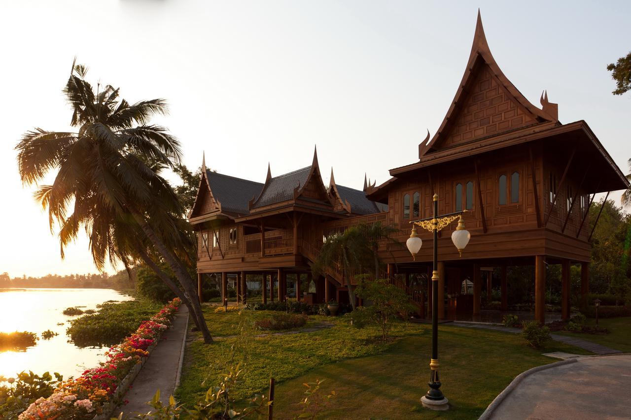 Rk Riverside Resort & Spa Ban Khlong Krang Екстериор снимка