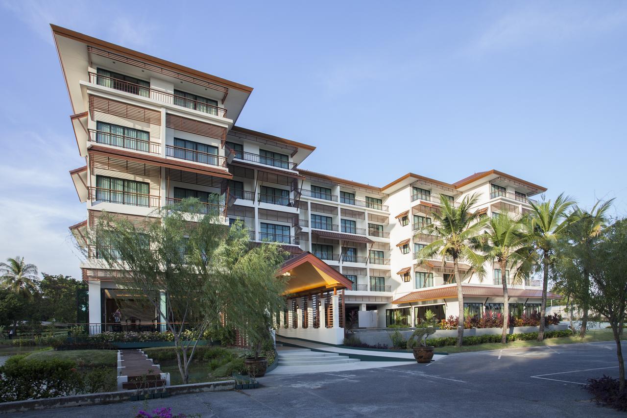 Rk Riverside Resort & Spa Ban Khlong Krang Екстериор снимка