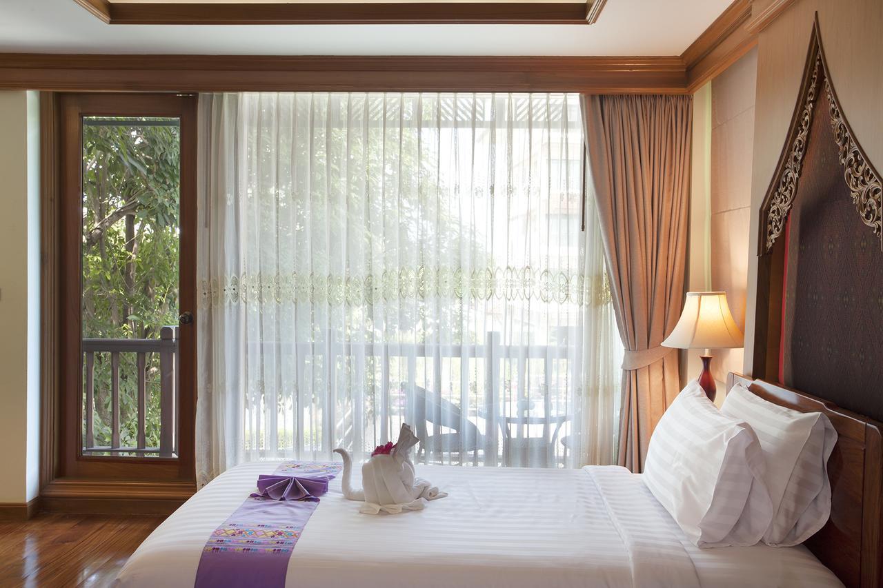 Rk Riverside Resort & Spa Ban Khlong Krang Екстериор снимка