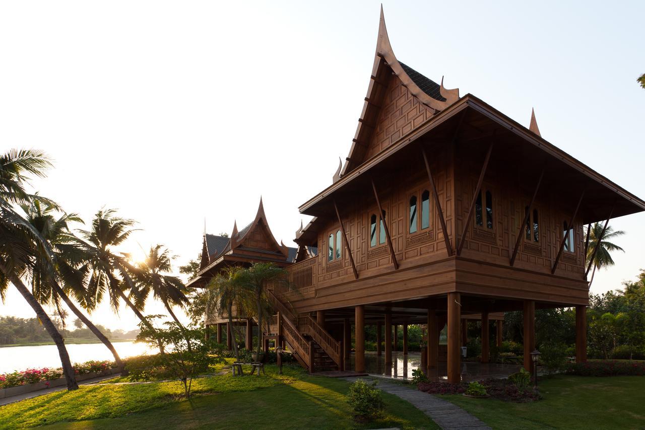 Rk Riverside Resort & Spa Ban Khlong Krang Екстериор снимка