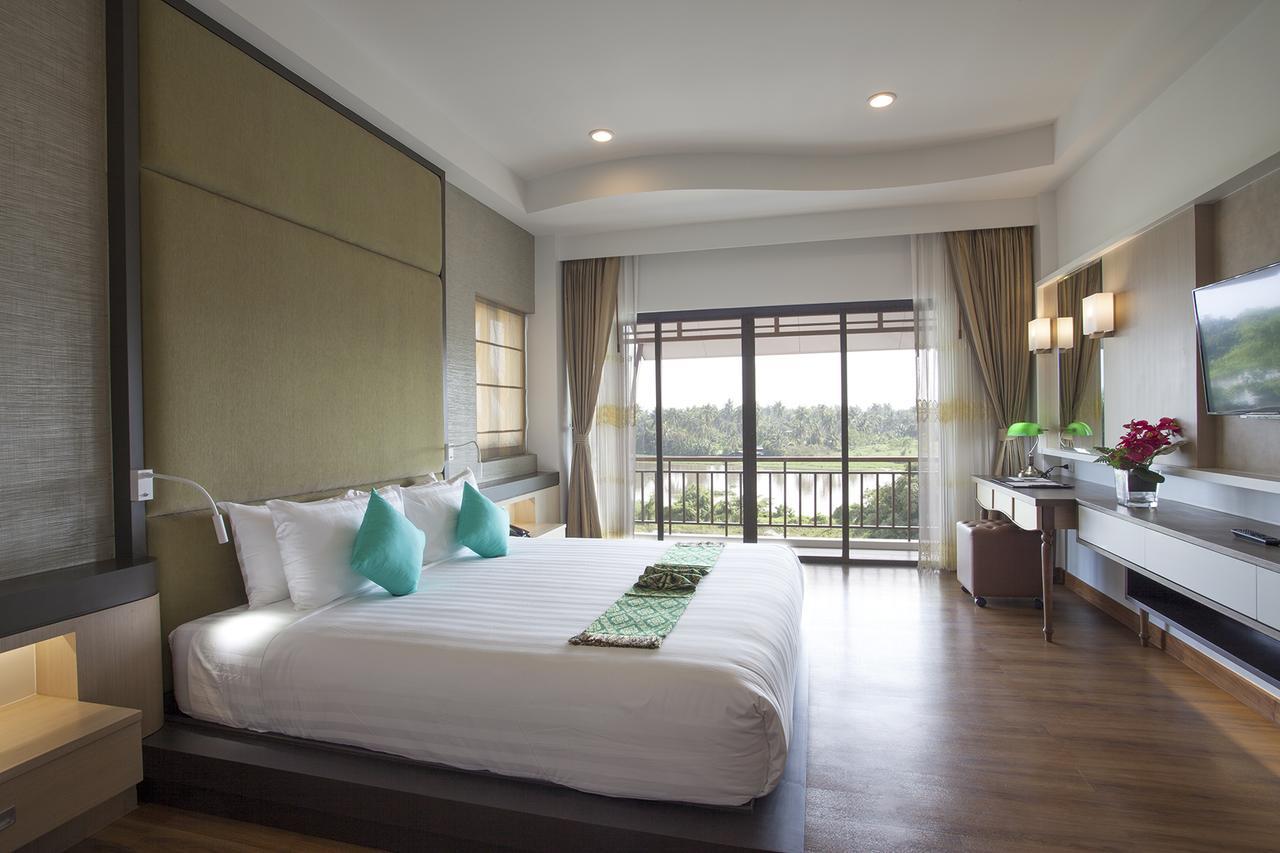 Rk Riverside Resort & Spa Ban Khlong Krang Екстериор снимка