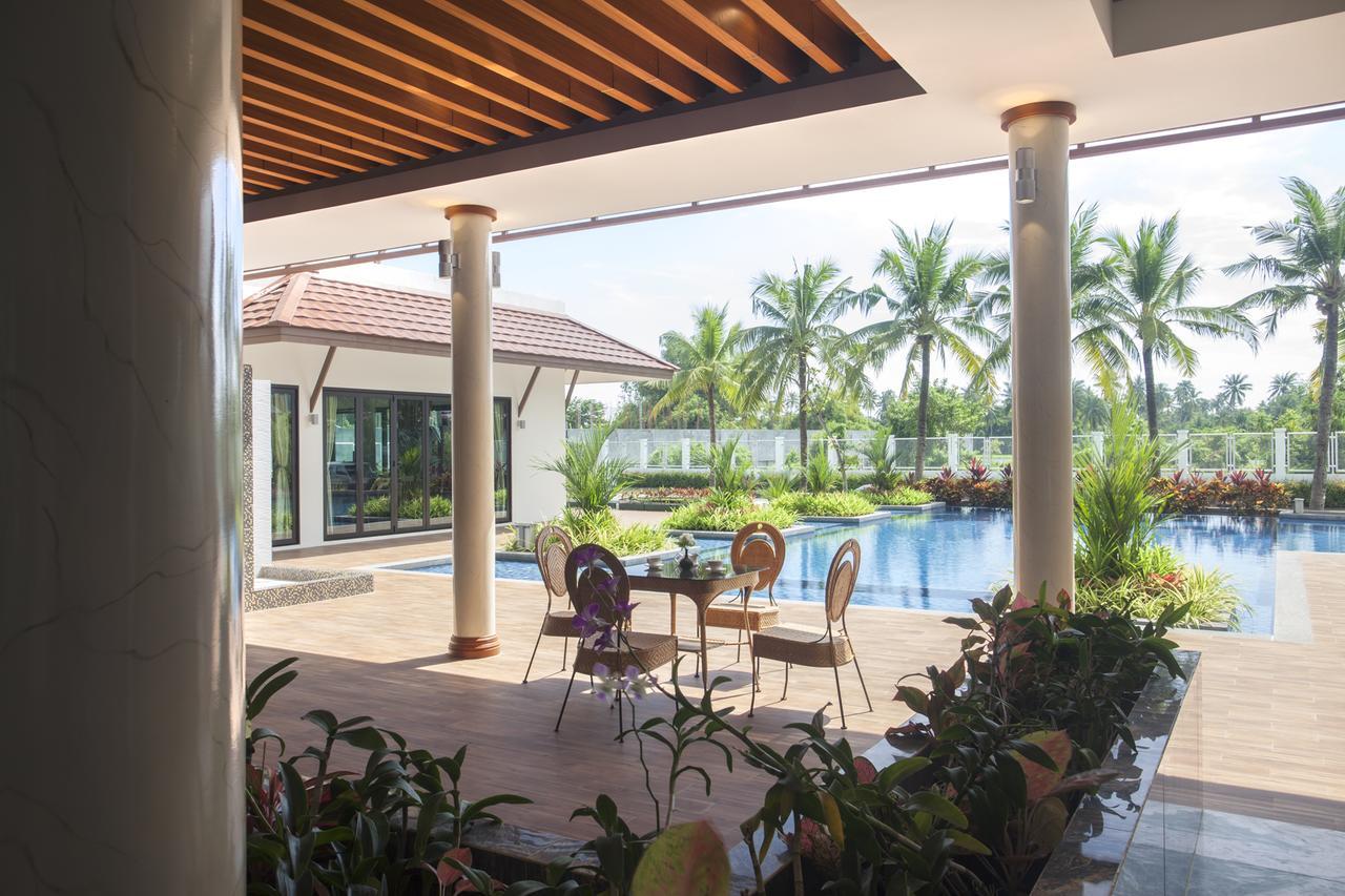 Rk Riverside Resort & Spa Ban Khlong Krang Екстериор снимка