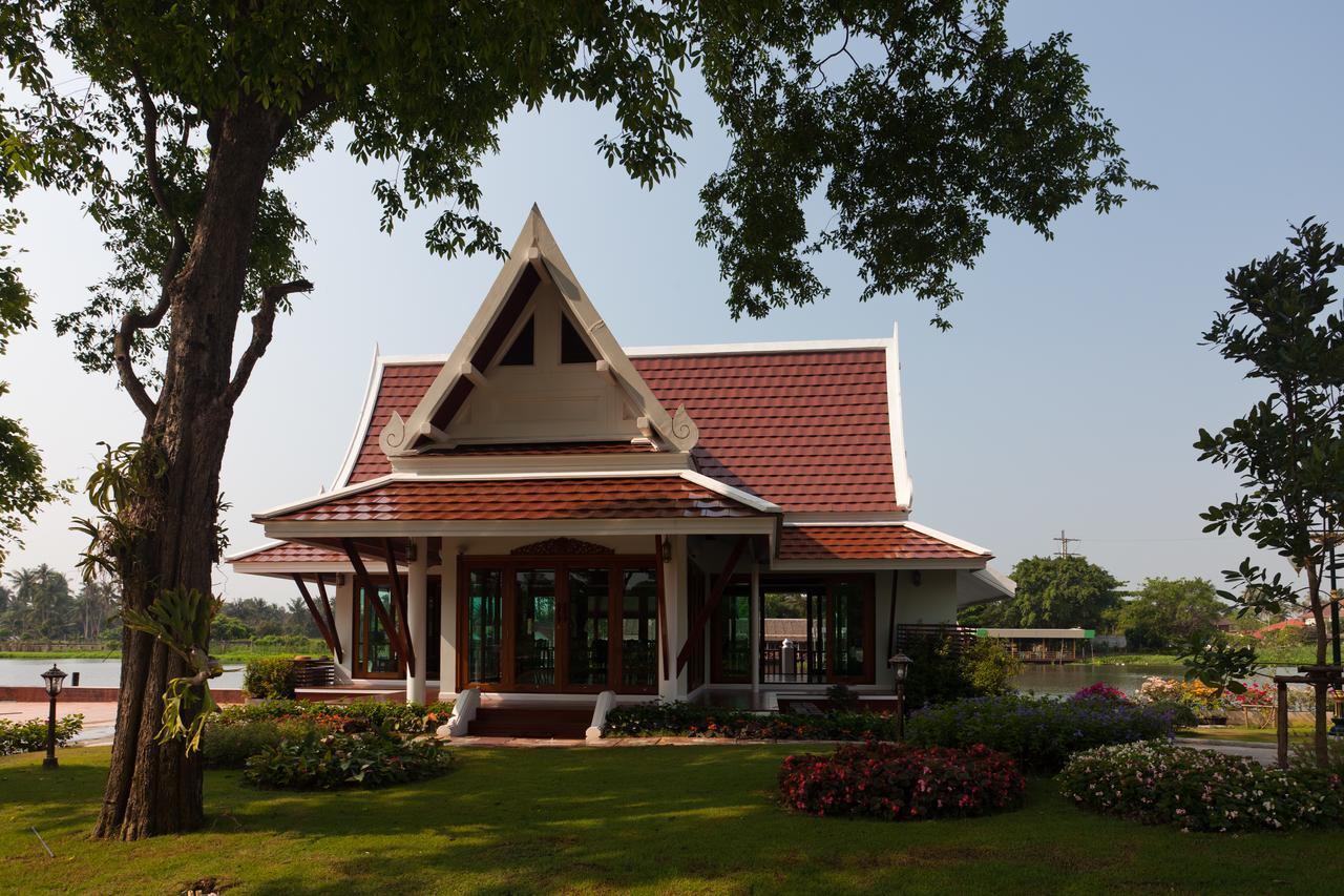 Rk Riverside Resort & Spa Ban Khlong Krang Екстериор снимка