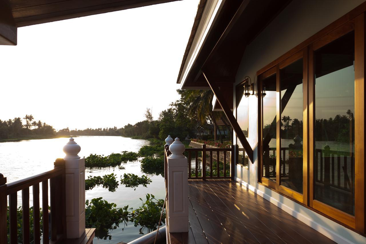 Rk Riverside Resort & Spa Ban Khlong Krang Екстериор снимка
