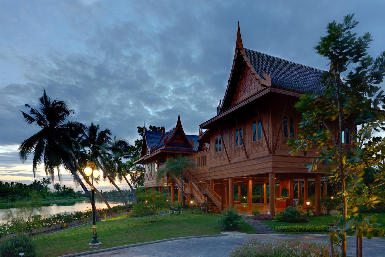 Rk Riverside Resort & Spa Ban Khlong Krang Екстериор снимка