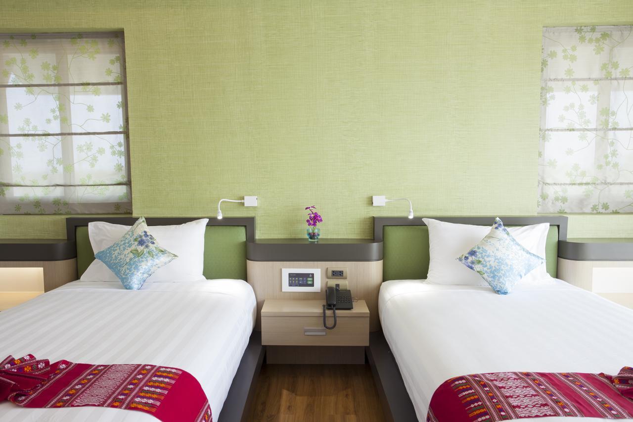 Rk Riverside Resort & Spa Ban Khlong Krang Екстериор снимка