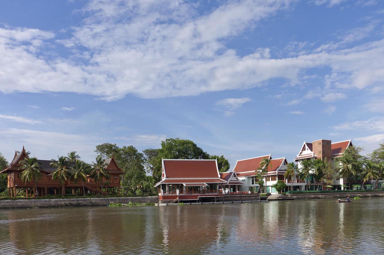 Rk Riverside Resort & Spa Ban Khlong Krang Екстериор снимка
