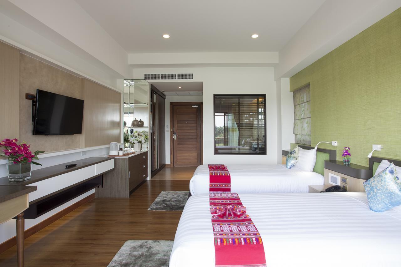 Rk Riverside Resort & Spa Ban Khlong Krang Екстериор снимка