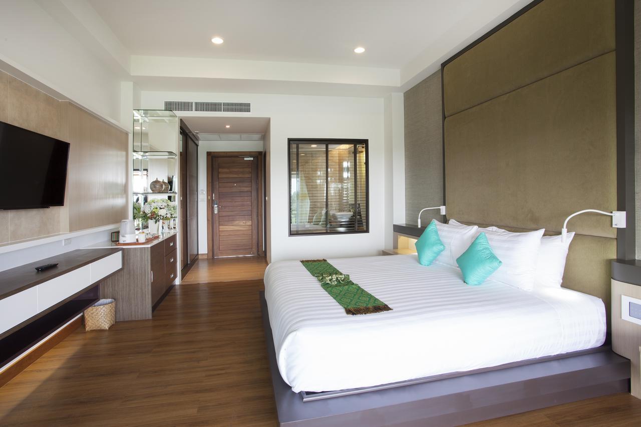 Rk Riverside Resort & Spa Ban Khlong Krang Екстериор снимка