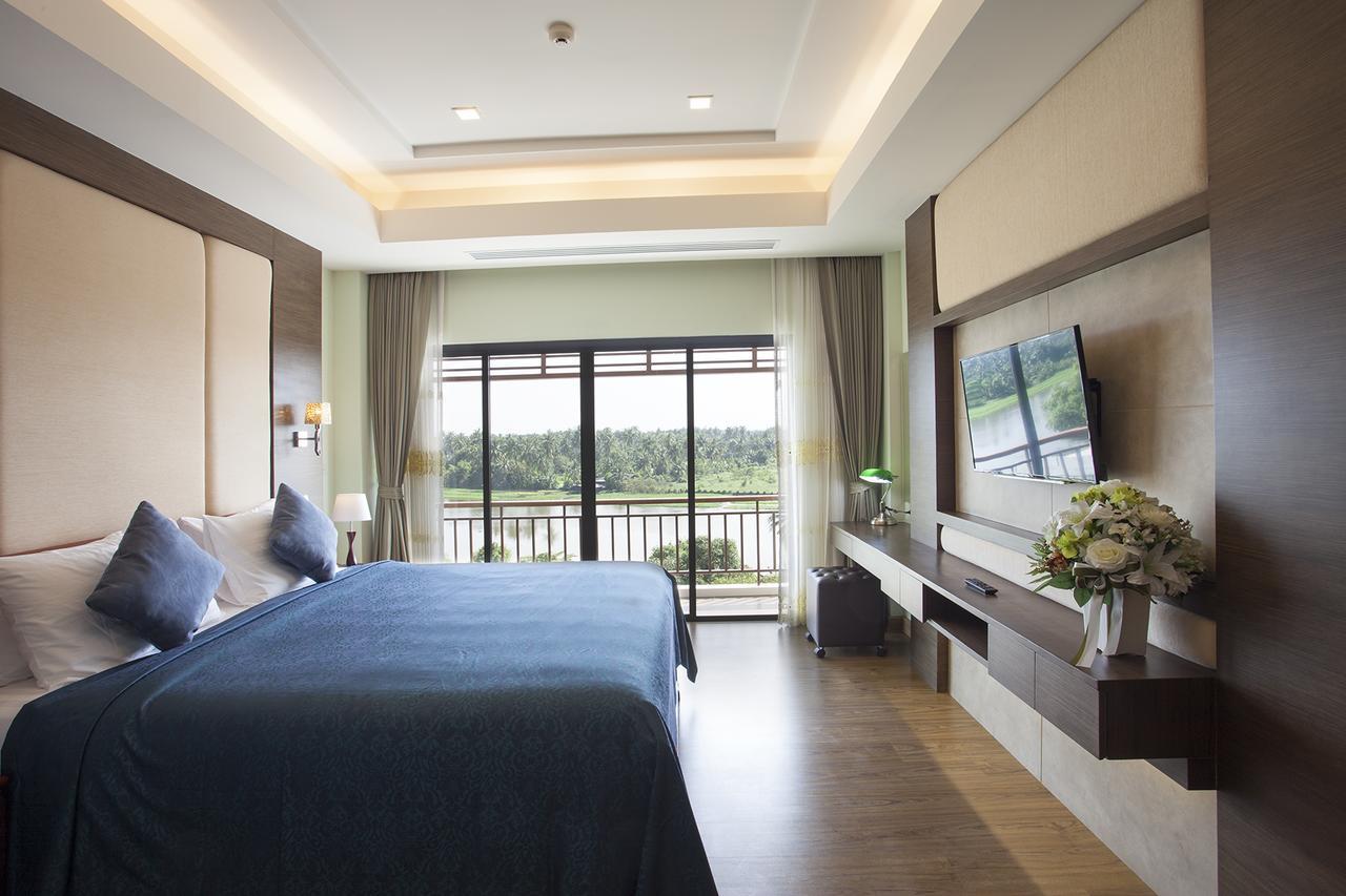 Rk Riverside Resort & Spa Ban Khlong Krang Екстериор снимка