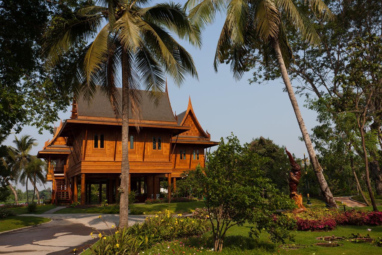 Rk Riverside Resort & Spa Ban Khlong Krang Екстериор снимка