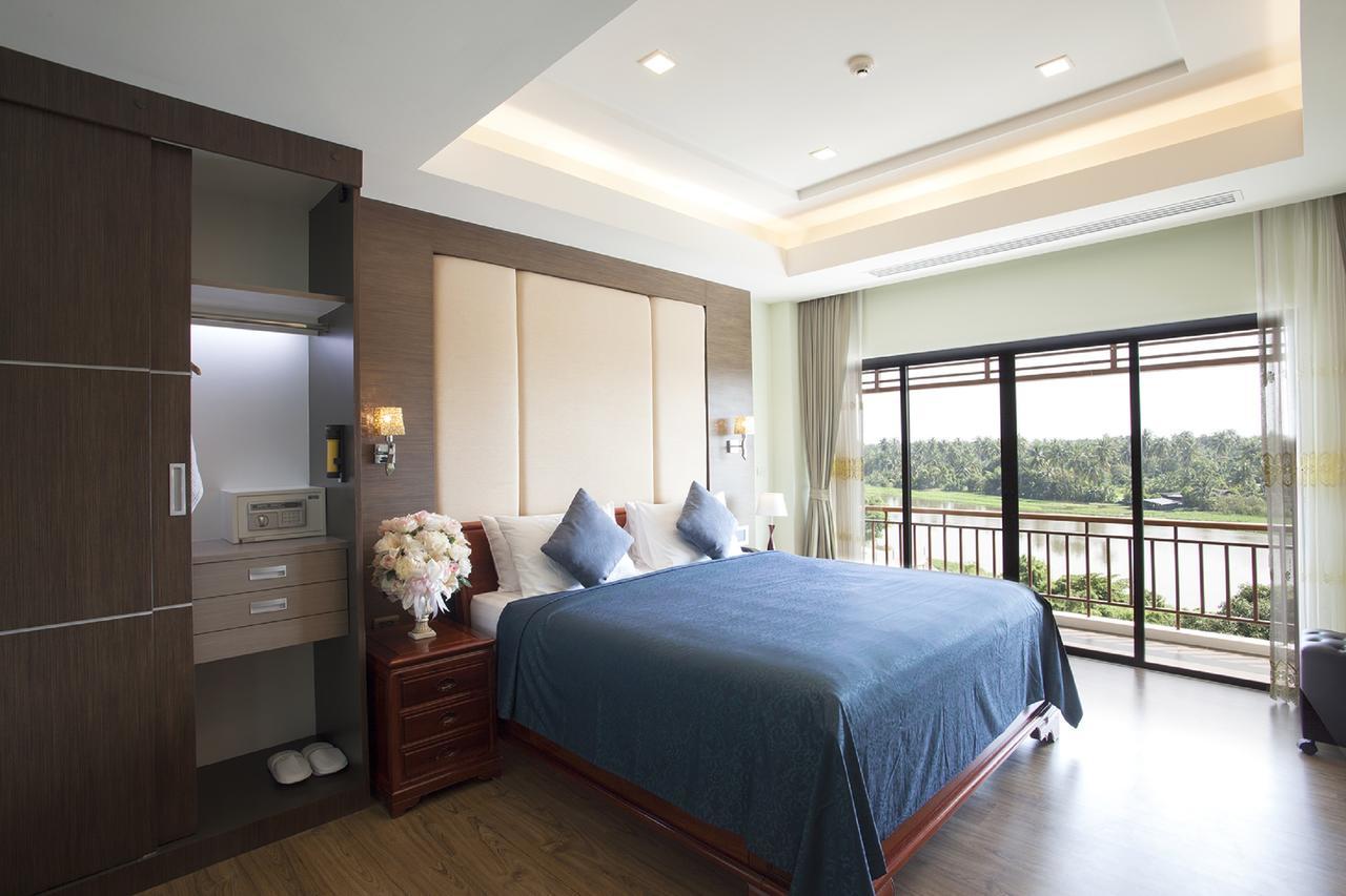 Rk Riverside Resort & Spa Ban Khlong Krang Екстериор снимка