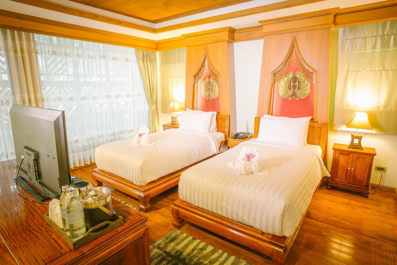 Rk Riverside Resort & Spa Ban Khlong Krang Екстериор снимка