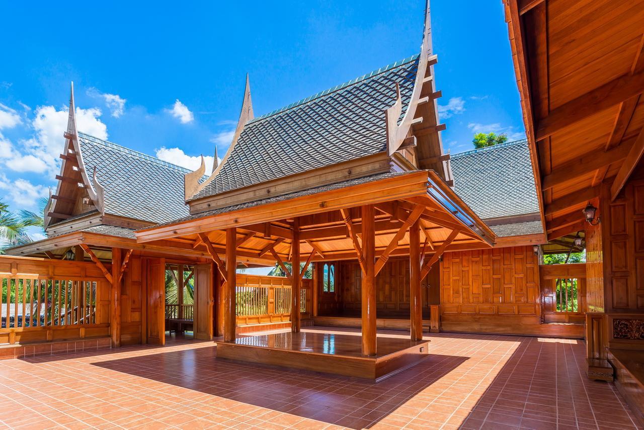 Rk Riverside Resort & Spa Ban Khlong Krang Екстериор снимка