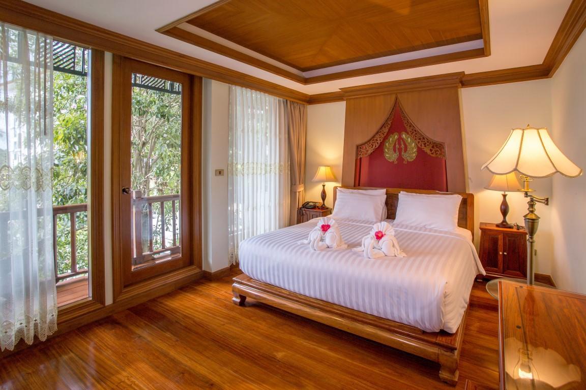 Rk Riverside Resort & Spa Ban Khlong Krang Екстериор снимка