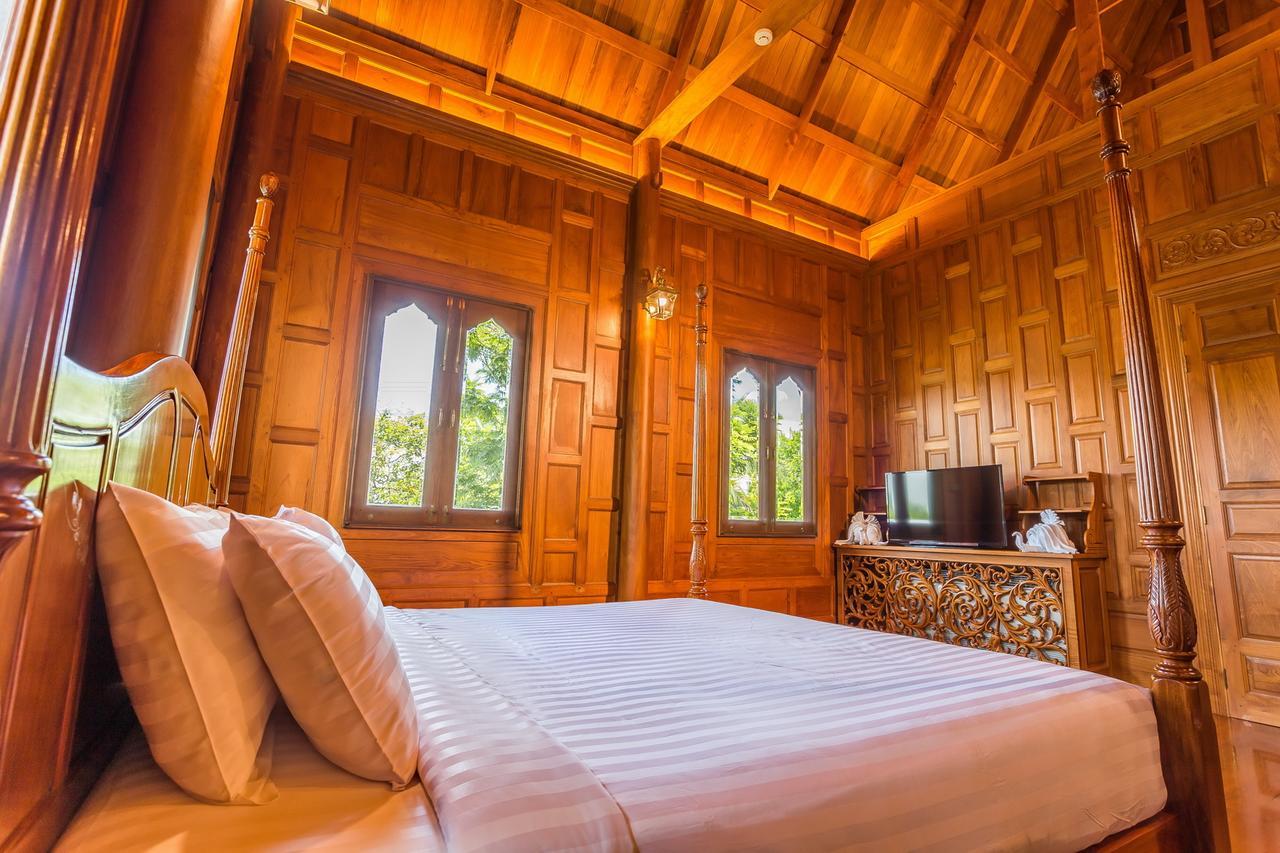 Rk Riverside Resort & Spa Ban Khlong Krang Екстериор снимка