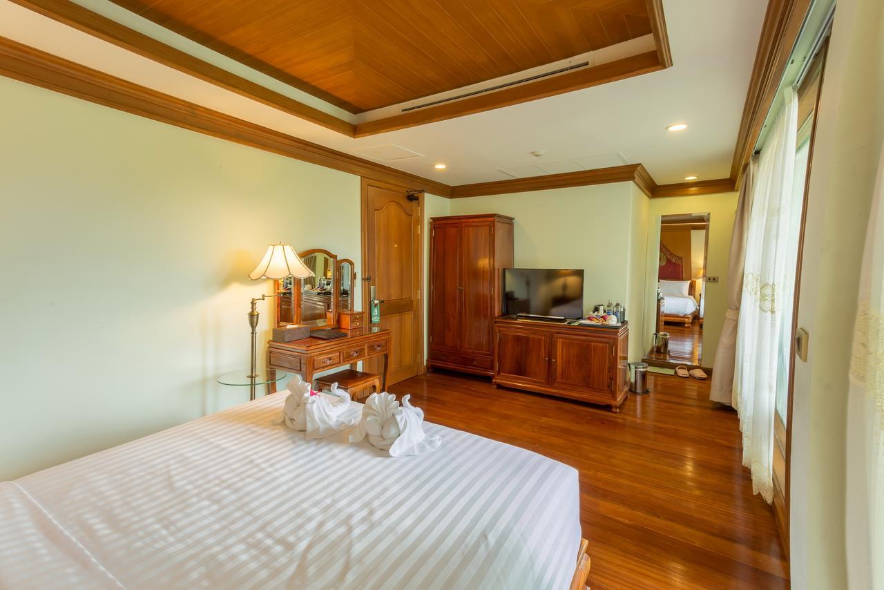 Rk Riverside Resort & Spa Ban Khlong Krang Екстериор снимка