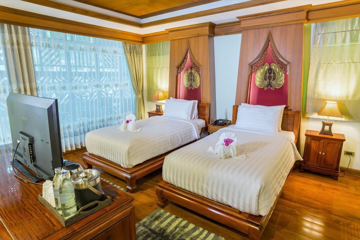 Rk Riverside Resort & Spa Ban Khlong Krang Екстериор снимка