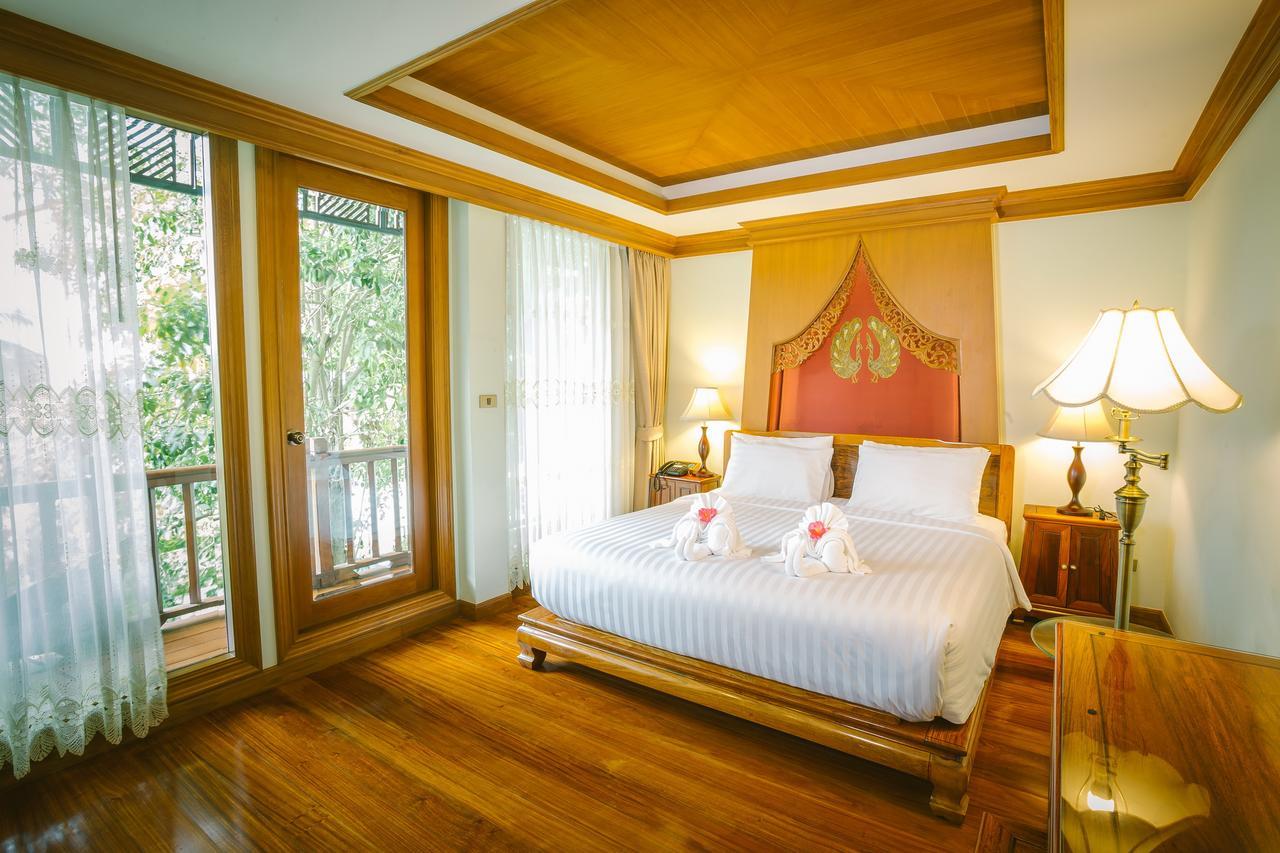 Rk Riverside Resort & Spa Ban Khlong Krang Екстериор снимка
