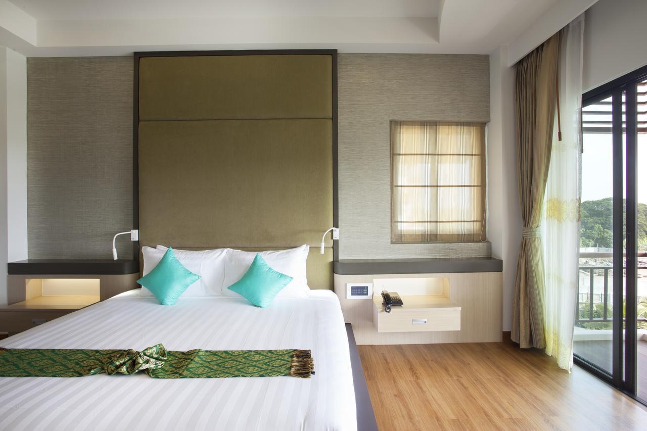 Rk Riverside Resort & Spa Ban Khlong Krang Екстериор снимка